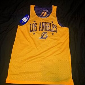 Los Angeles Lakers Jersey & Cap Set